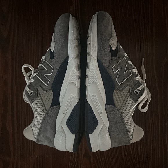 NEW BALANCE 580 “GRAY DAYS” - Picture 4 of 8